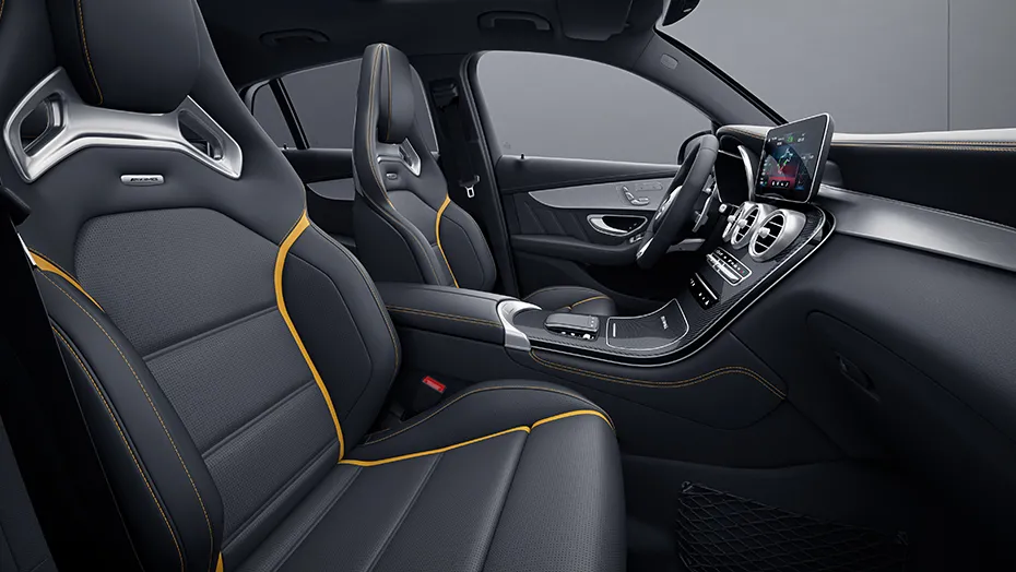 21 Amg Glc 63 S Coupe Mercedes Benz Usa