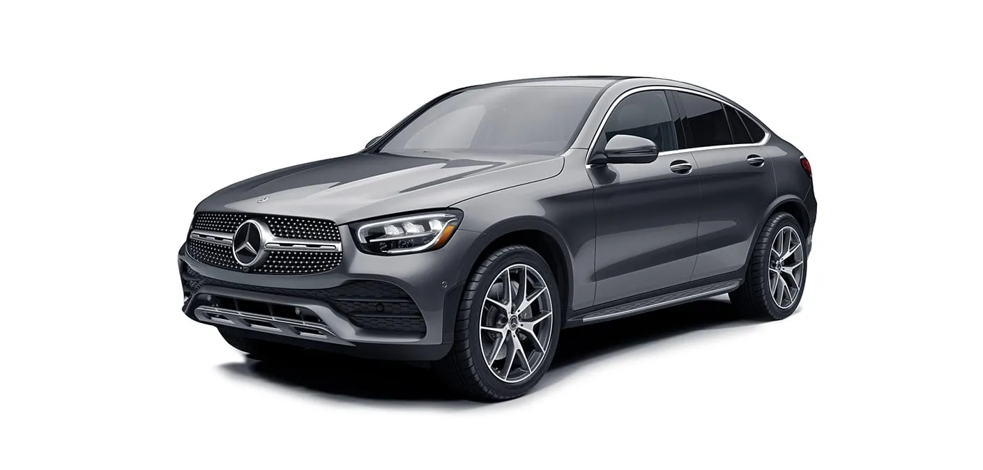 The Mid Size Glc Coupe Mercedes Benz Usa