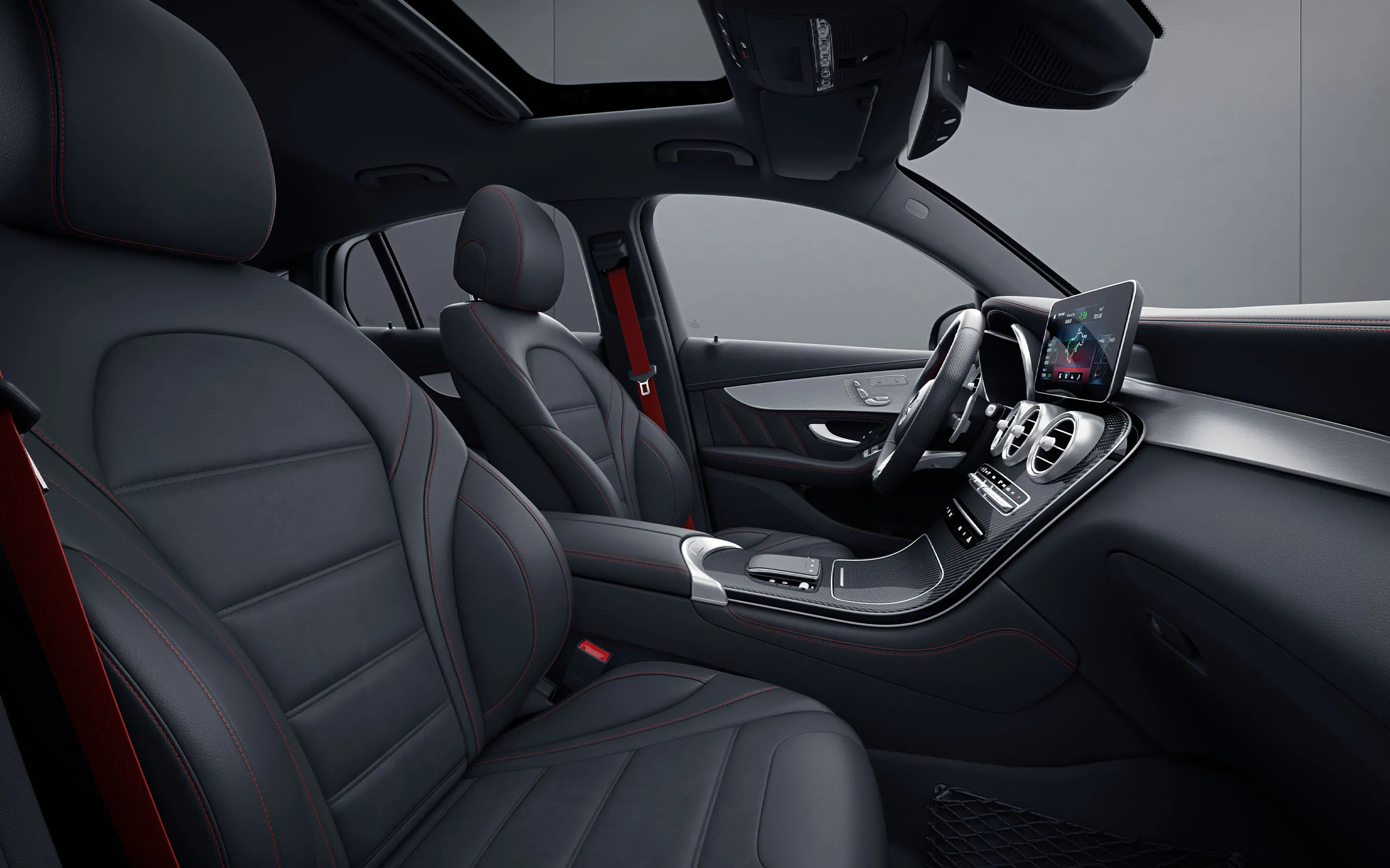 The Glc Coupe Suv Mercedes Benz Usa
