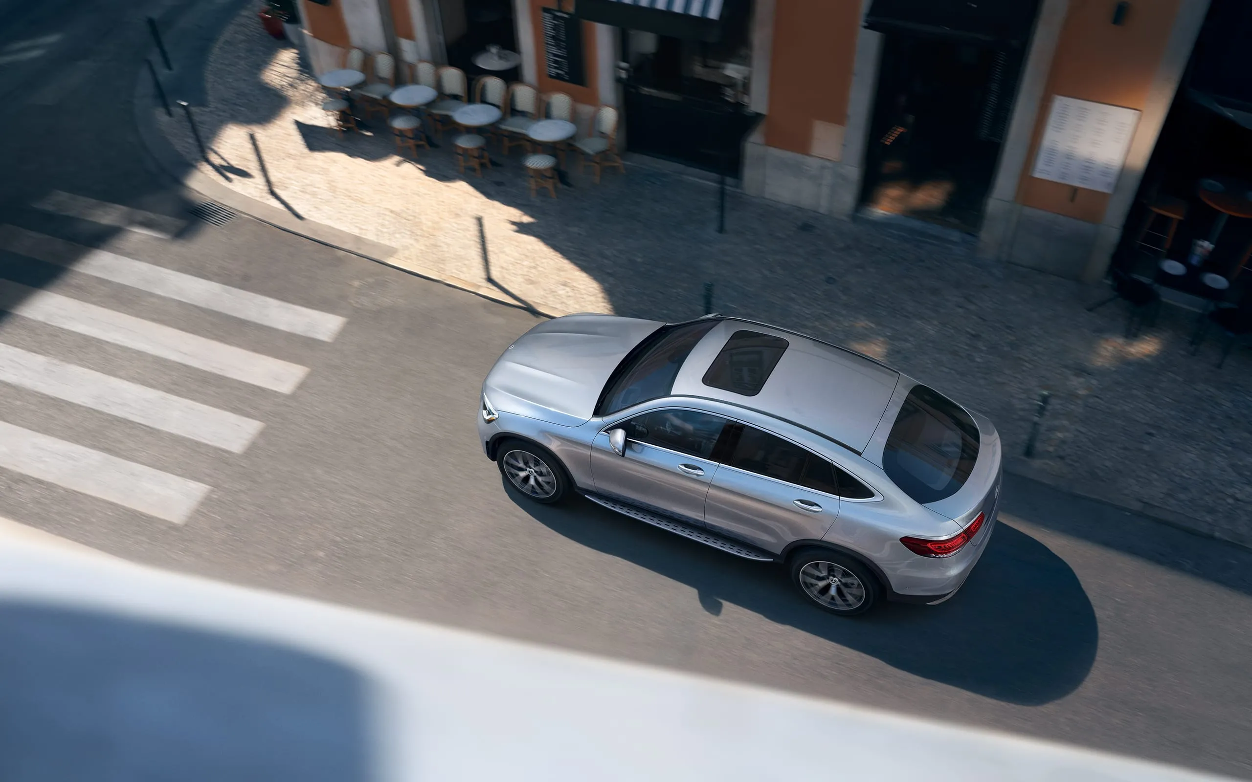 The Mid Size Glc Coupe Mercedes Benz Usa
