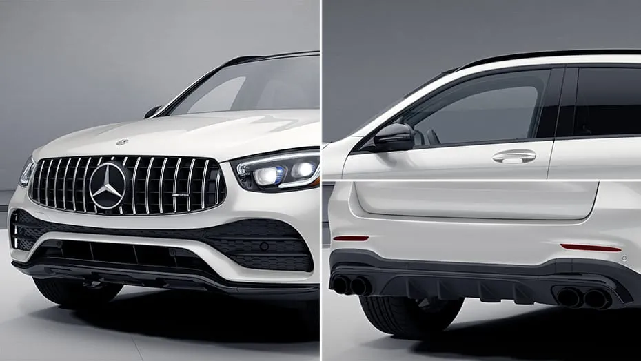 21 Amg Glc 43 Suv Mercedes Benz Usa 21 Amg Glc 43 Suv Mercedes Benz Usa