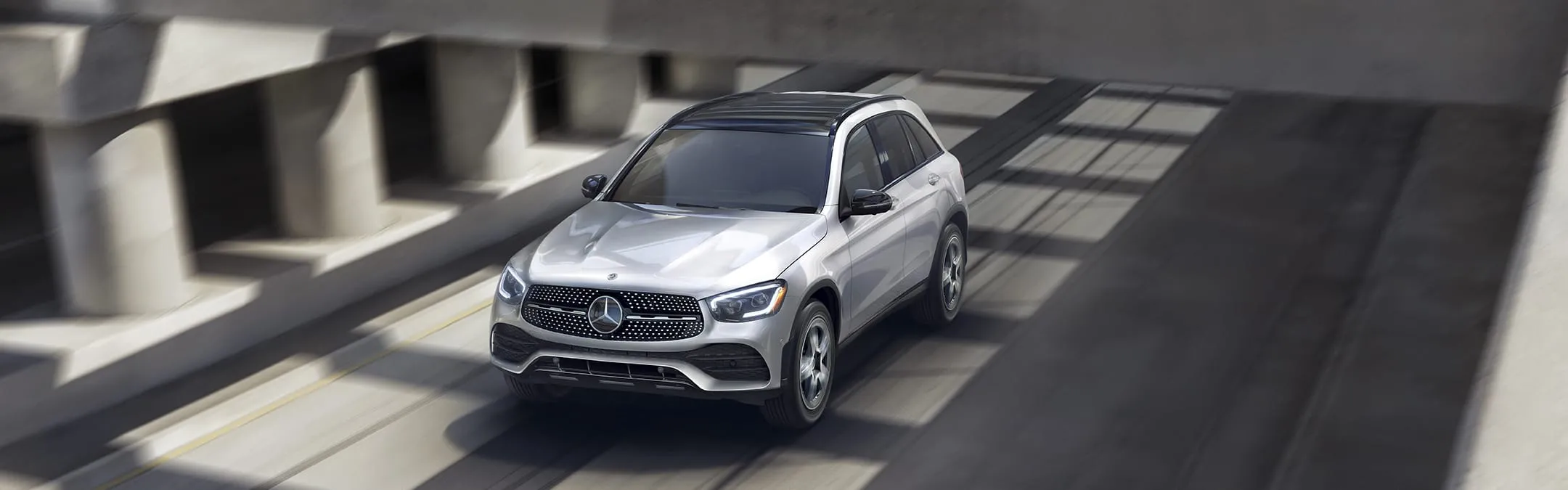 2021 GLC SUV PERFORMANCE