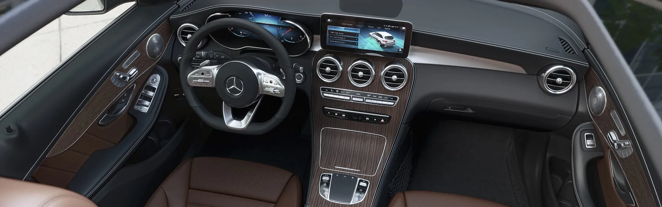 2021 GLC SUV INNOVATION