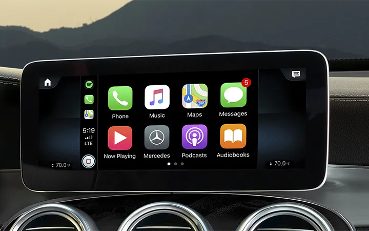 2021 GLC SUV INNOVATION