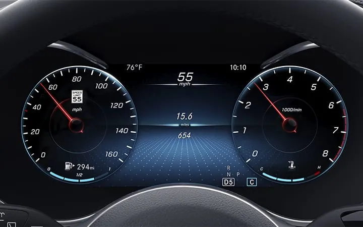 2021 GLC SUV INNOVATION