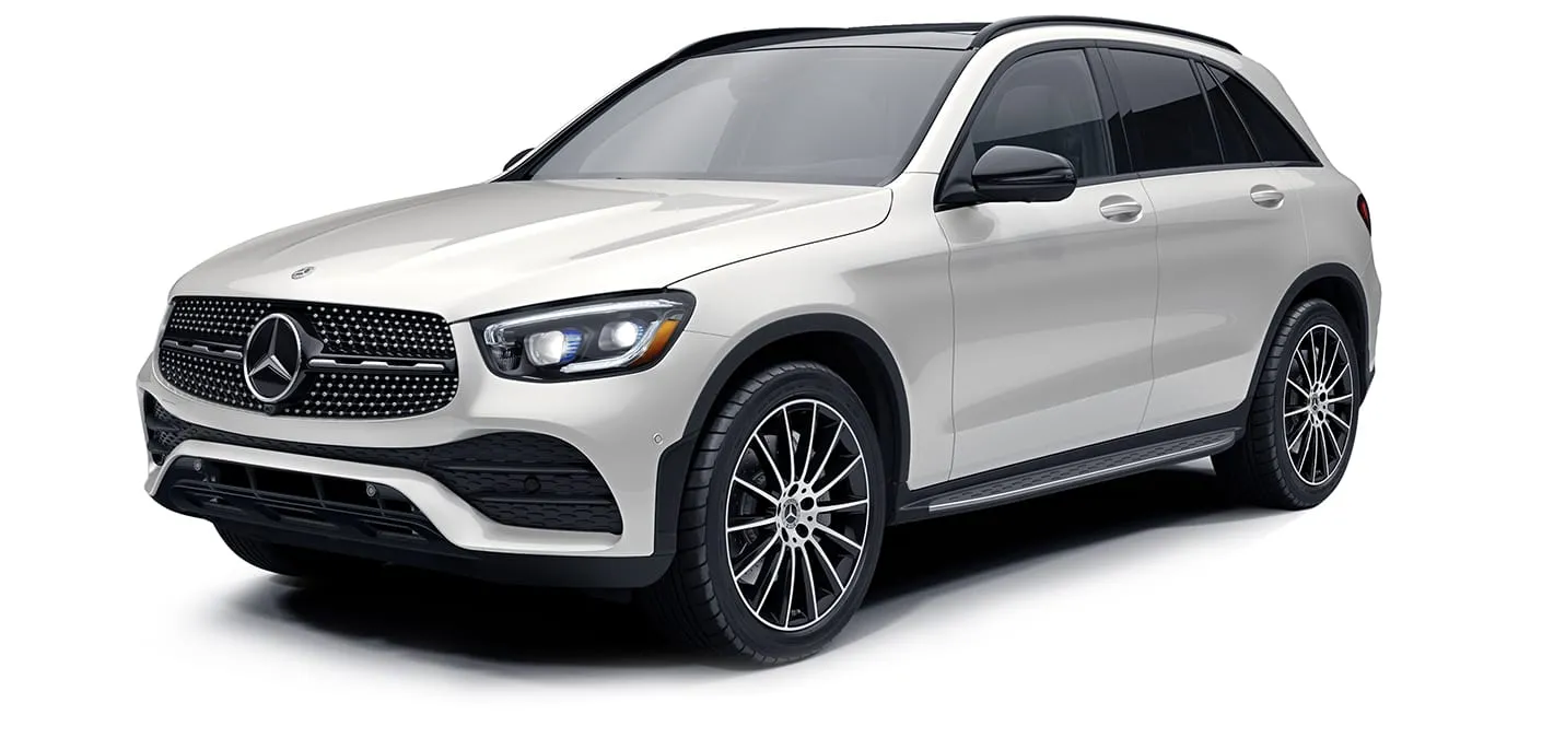 The Mid Size Glc Suv Mercedes Benz Usa