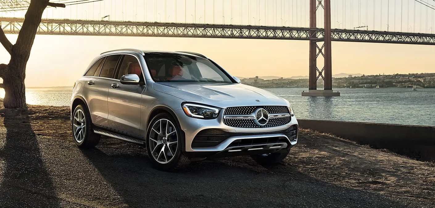 The Mid Size Glc Suv Mercedes Benz Usa