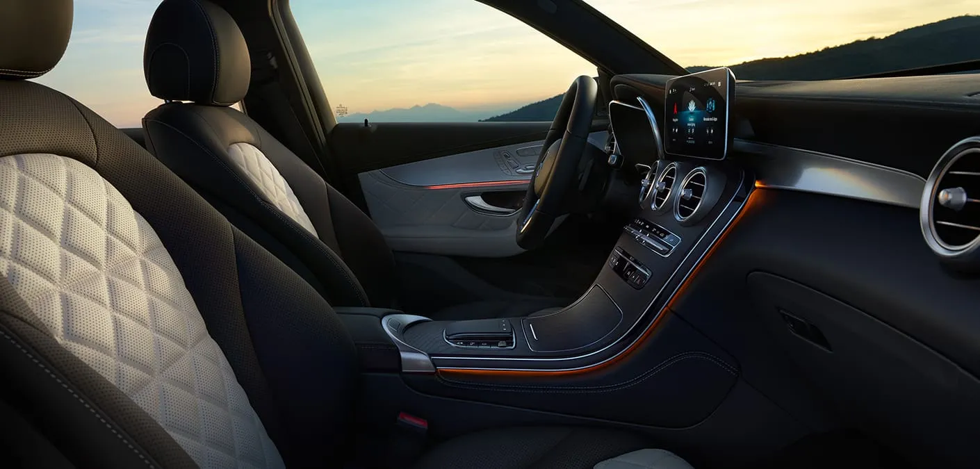 2021 GLC SUV INNOVATION
