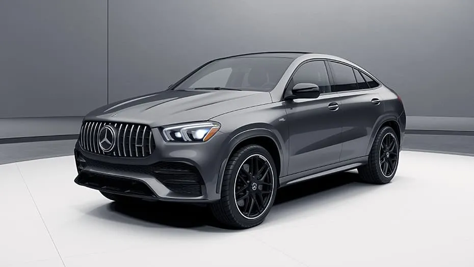 21 Amg Gle 53 Coupe Mercedes Benz Usa