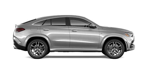 2021 AMG® GLE 53 Coupe