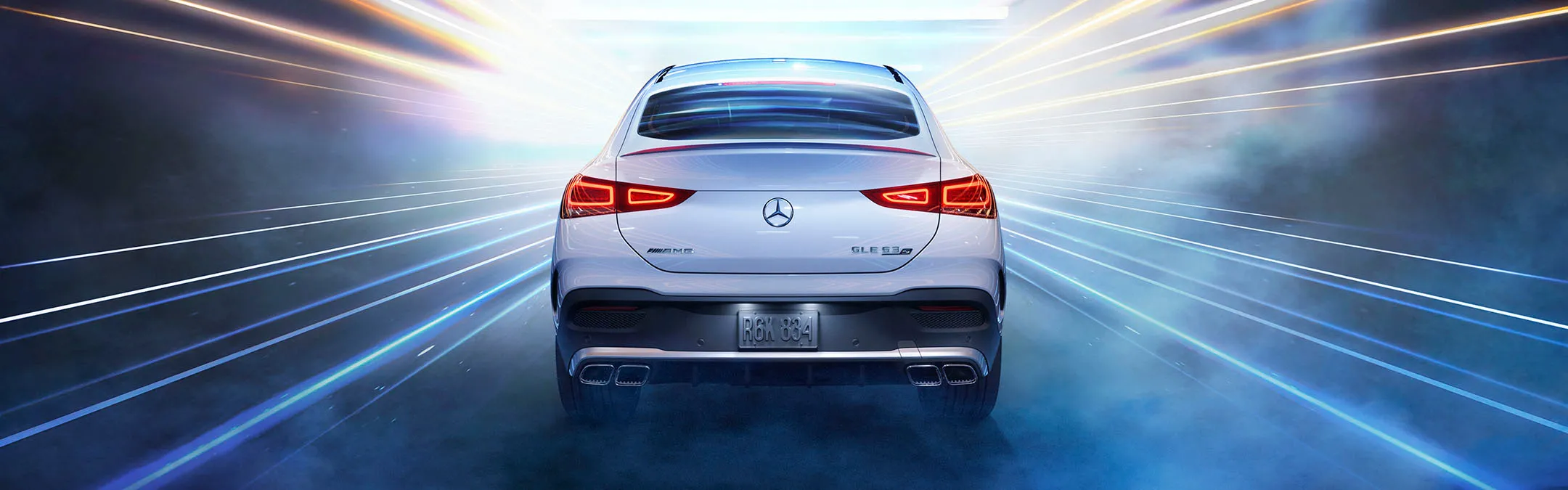 2021 Mercedes-AMG GLE Coupe Performance