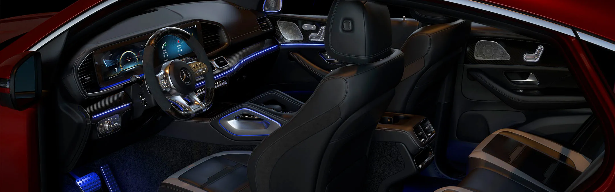 The Amg Gle Coupe Suv Mercedes Benz Usa