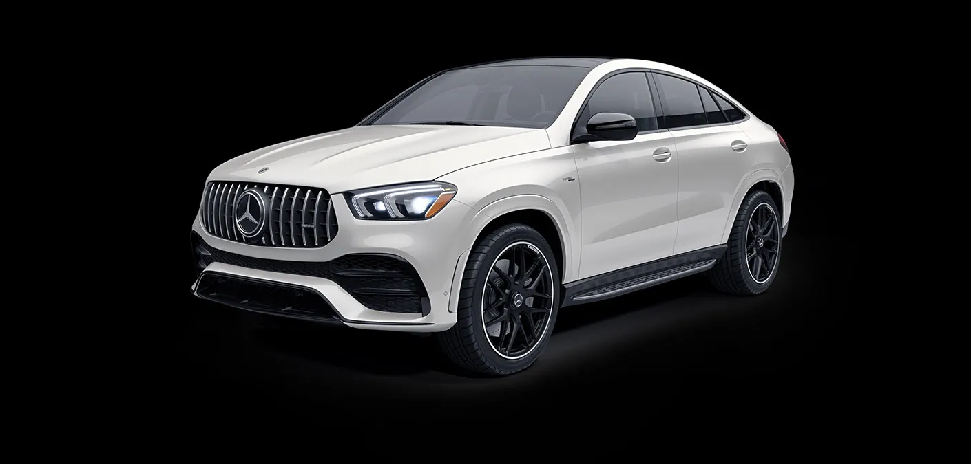 The Amg Gle Coupe Suv Mercedes Benz Usa