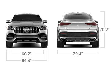 The Amg Gle Coupe Suv Mercedes Benz Usa