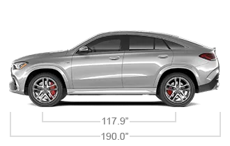 The Amg Gle Coupe Suv Mercedes Benz Usa