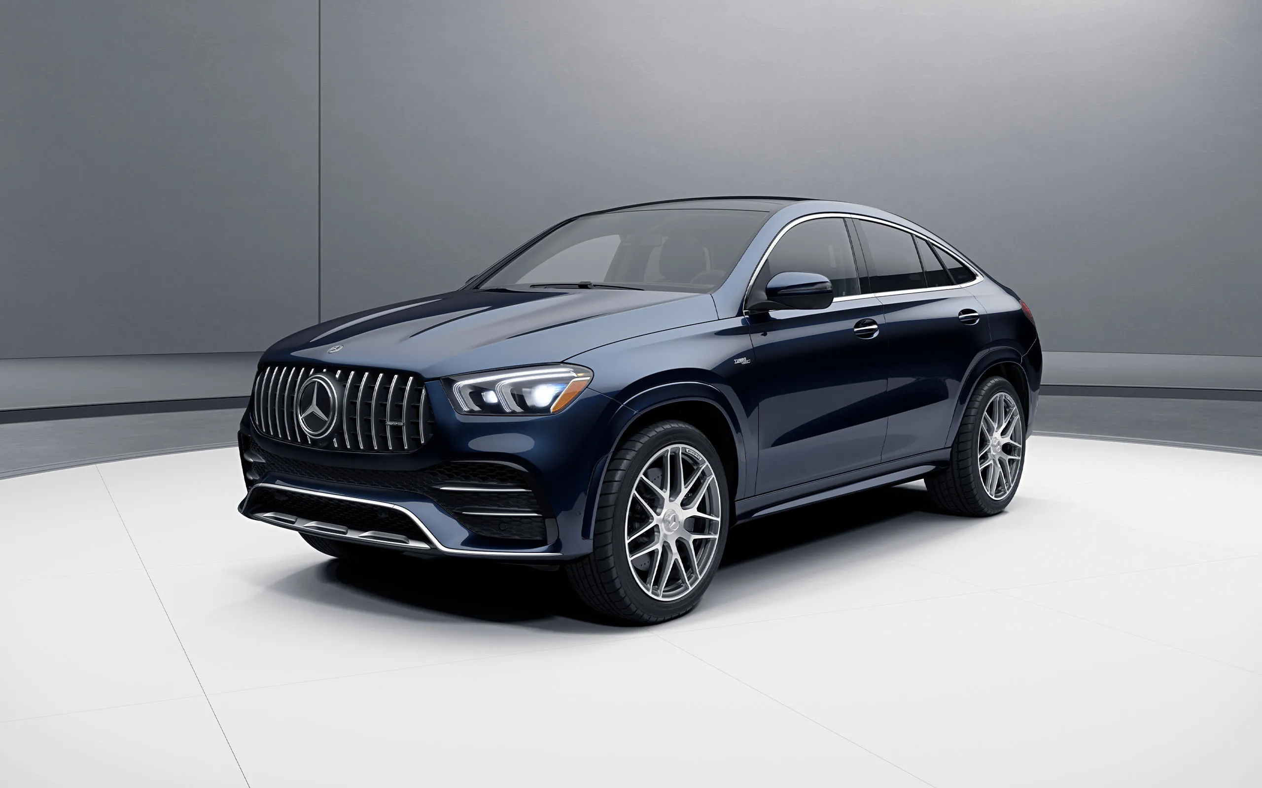 The Amg Gle Coupe Suv Mercedes Benz Usa