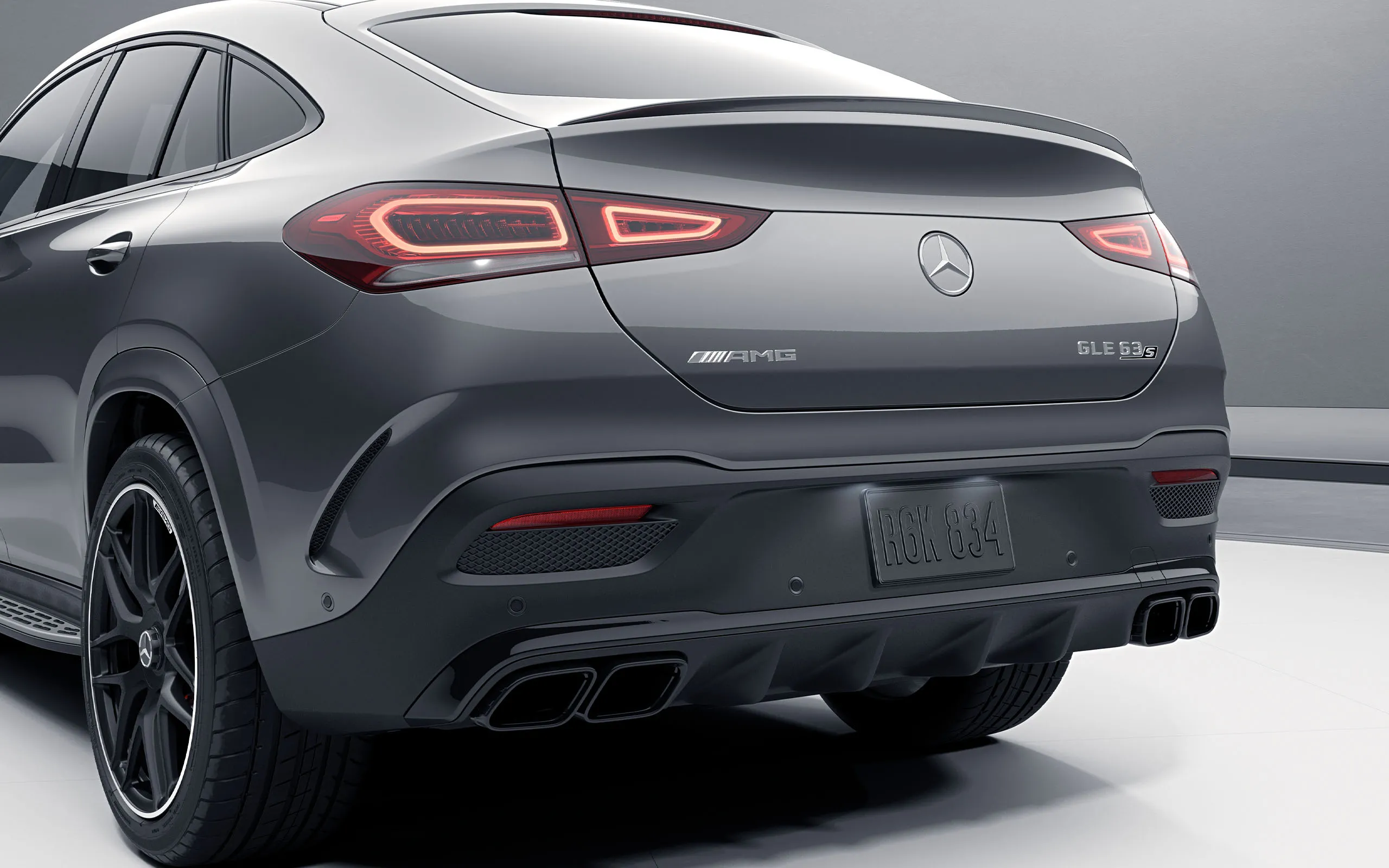 The Amg Gle Coupe Suv Mercedes Benz Usa