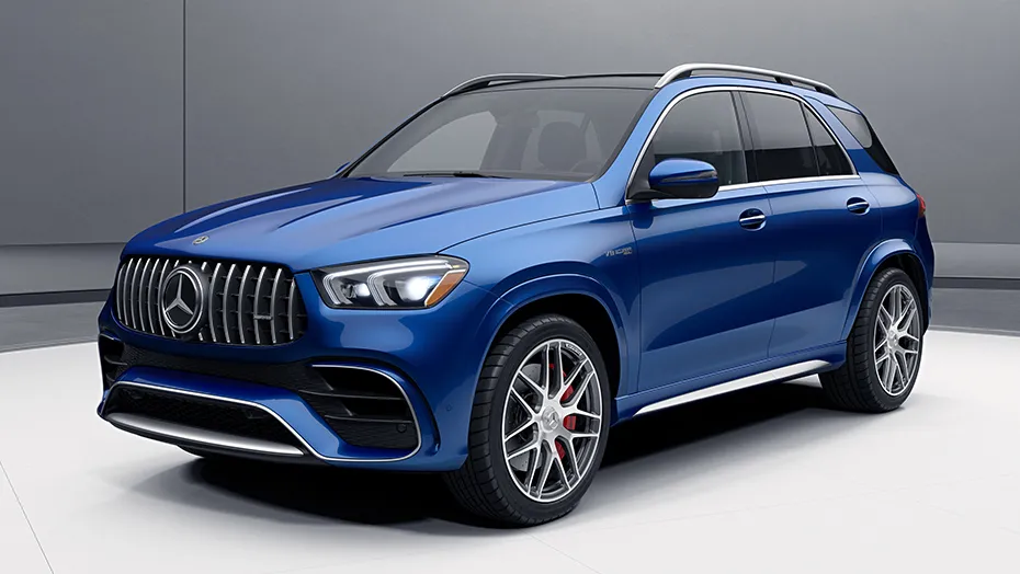 2021 AMG GLE 63 S 4MATIC+ SUV | Mercedes-Benz USA