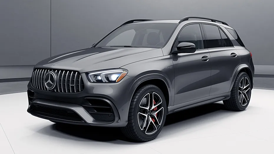 21 Amg Gle 63 S 4matic Suv Mercedes Benz Usa