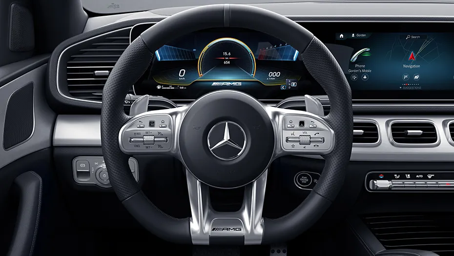 21 Amg Gle 53 4matic Suv Mercedes Benz Usa