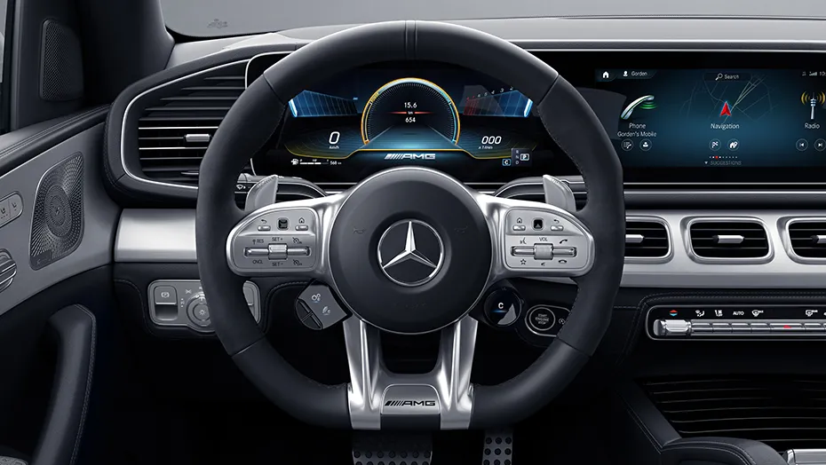 21 Amg Gle 53 4matic Suv Mercedes Benz Usa