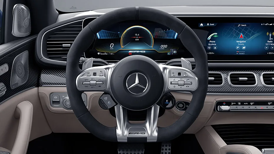 21 Amg Gle 63 S 4matic Suv Mercedes Benz Usa 21 Amg Gle 63 S 4matic Suv Mercedes Benz Usa