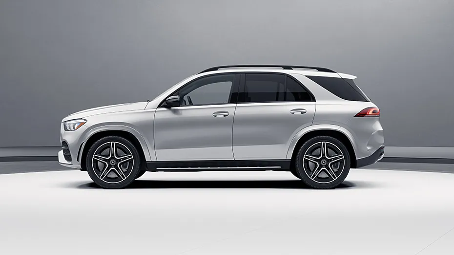 21 Amg Gle 53 4matic Suv Mercedes Benz Usa