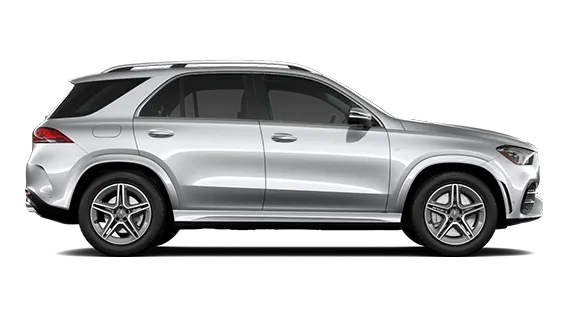 AMG GLE 53 4MATIC+
SUV