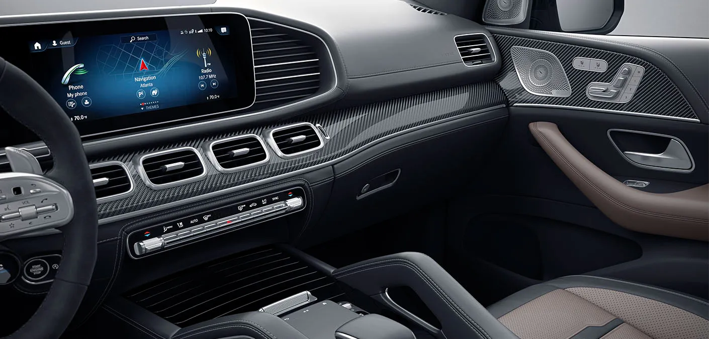 The Mid Size Amg Gle Suv Mercedes Benz Usa The Mid Size Amg Gle Suv Mercedes Benz Usa