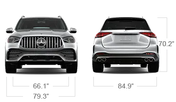 21 Amg Gle 53 4matic Suv Mercedes Benz Usa