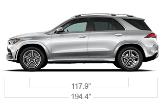 21 Amg Gle 53 4matic Suv Mercedes Benz Usa