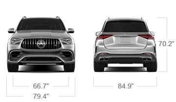 The Mid Size Amg Gle Suv Mercedes Benz Usa