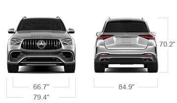 21 Amg Gle 63 S 4matic Suv Mercedes Benz Usa