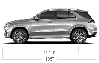 21 Amg Gle 63 S 4matic Suv Mercedes Benz Usa