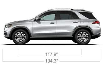 21 Gle 450 4matic Suv Mercedes Benz Usa