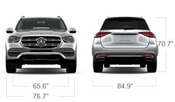 21 Gle 450 4matic Suv Mercedes Benz Usa