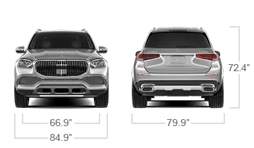 21 Mercedes Maybach Gls 600 Suv Mercedes Benz Usa
