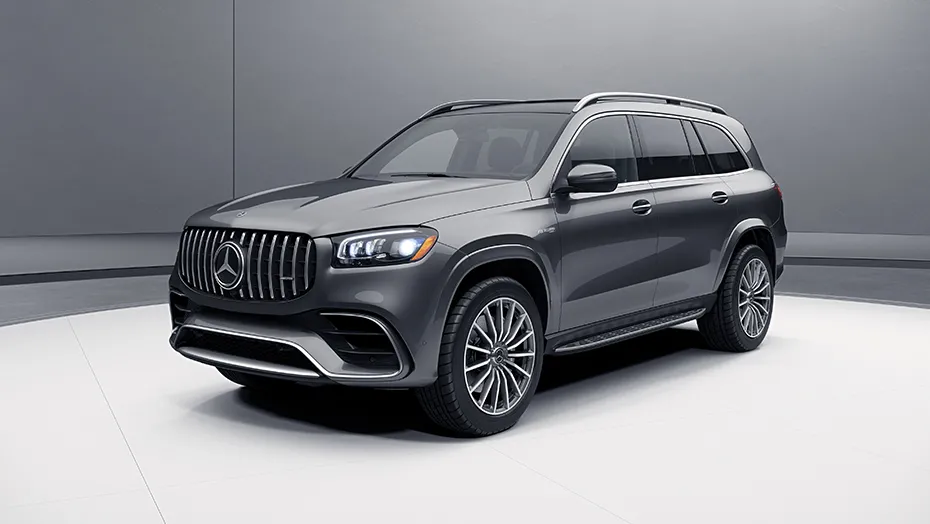 21 Amg Gls 63 Suv Mercedes Benz Usa