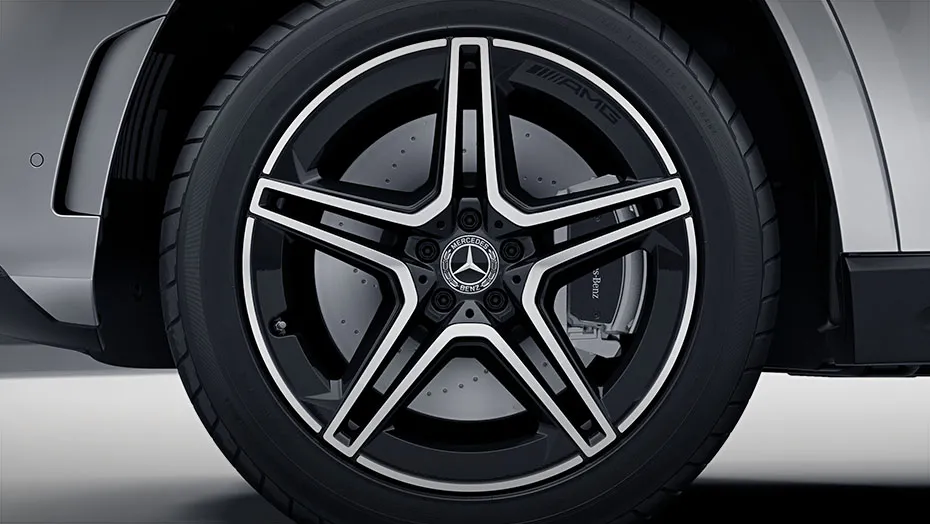 21 Gls 580 Suv Mercedes Benz Usa