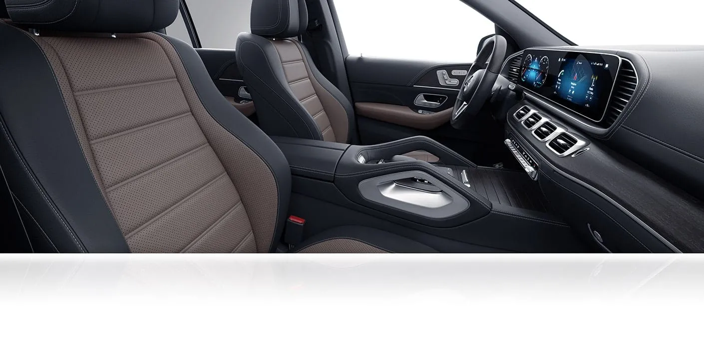 2021 GLS SUV