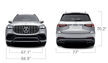 21 Amg Gls 63 Suv Mercedes Benz Usa 21 Amg Gls 63 Suv Mercedes Benz Usa