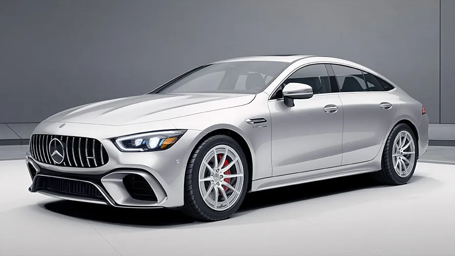 21 Amg Gt 63 4 Door Coupe Mercedes Benz Usa