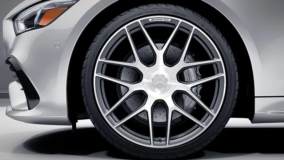 21 Amg Gt 53 4 Door Coupe Mercedes Benz Usa