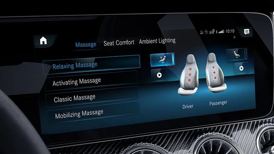 2021 AMG GT 53 4door Coupe MercedesBenz USA