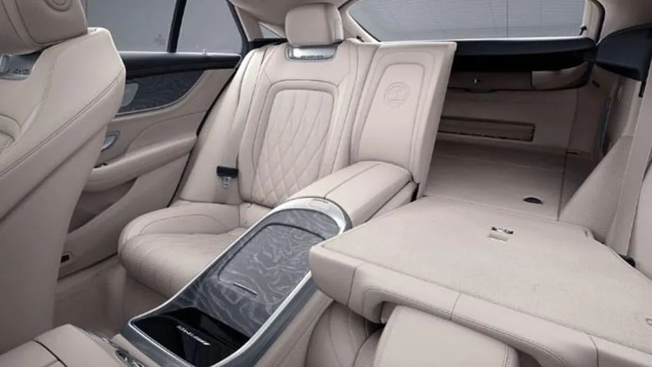 Build Your Own 21 Amg Gt 63 S 4 Door Coupe Mercedes Benz Usa