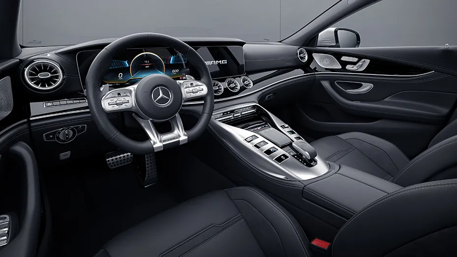 2021 Amg Gt 43 4 Door Coupe Mercedes Benz Usa