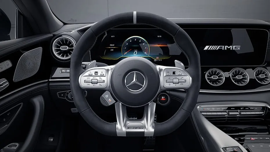 21 Amg Gt 63 S 4 Door Coupe Mercedes Benz Usa