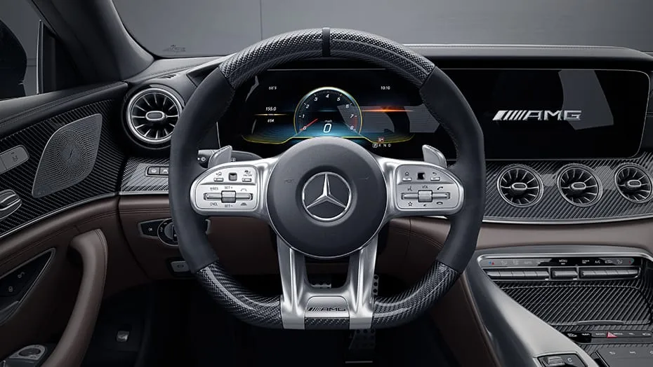 21 Amg Gt 63 4 Door Coupe Mercedes Benz Usa