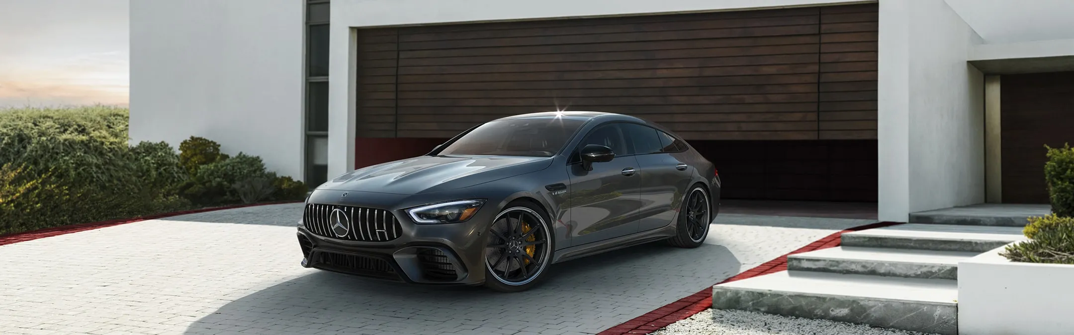 The Amg Gt 4 Door Coupe Mercedes Benz Usa