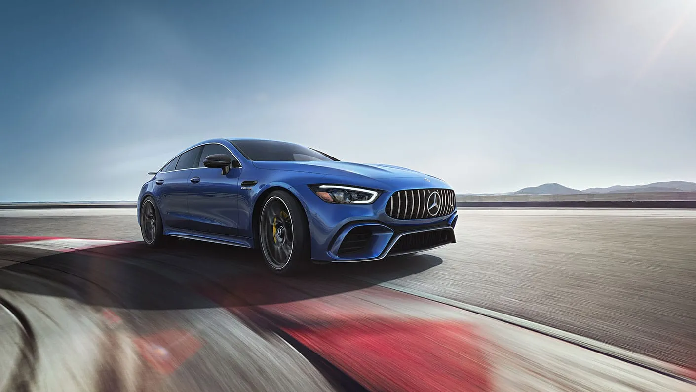 The Amg Gt 4 Door Coupe Mercedes Benz Usa